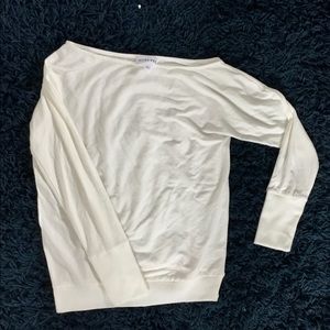 Light pullover super cute for the summer months!